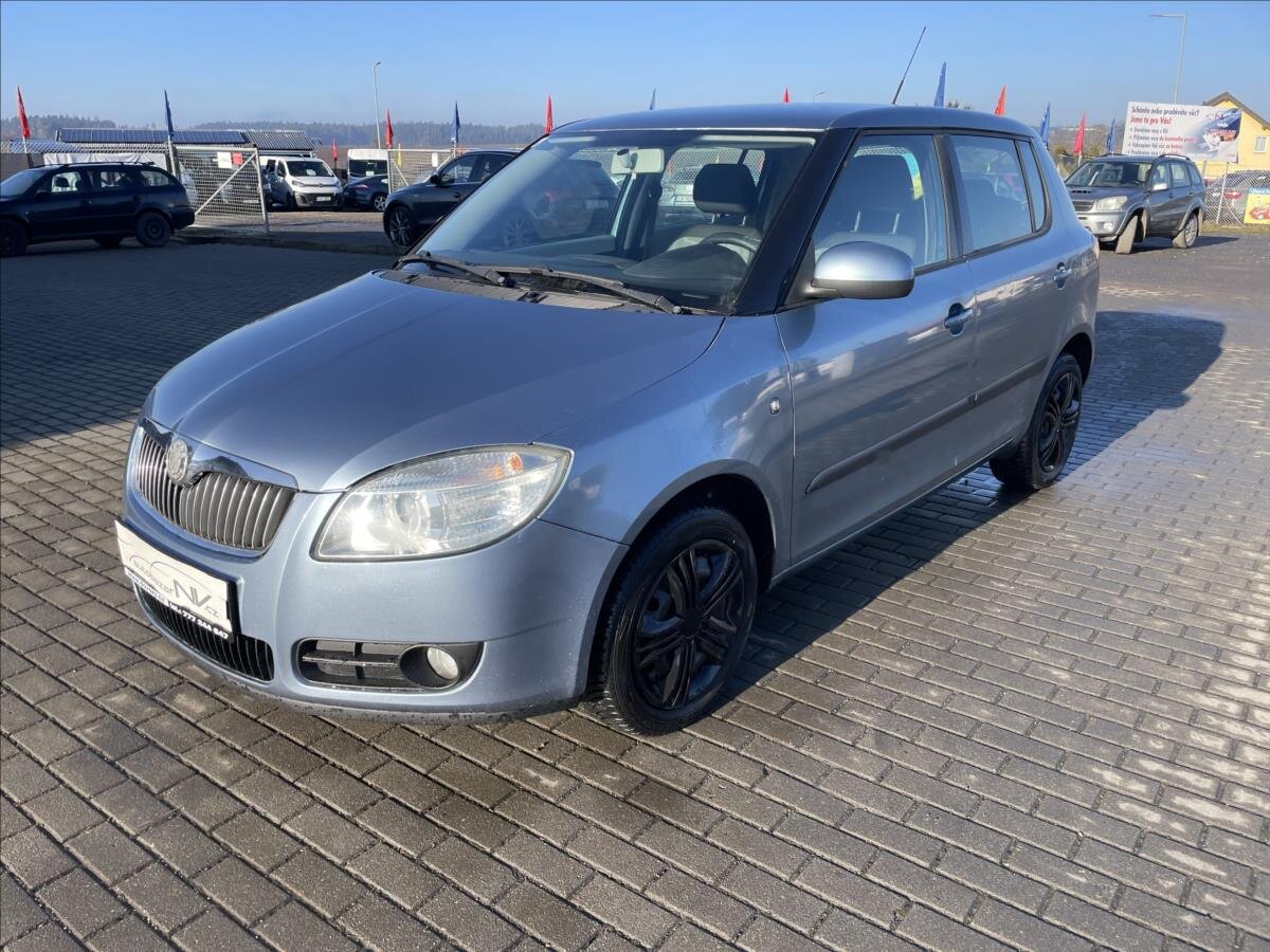 Škoda Fabia