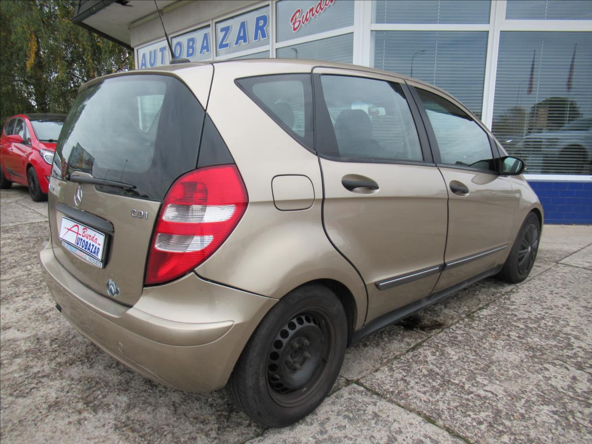 Mercedes-Benz Třídy A