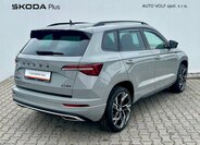 Škoda Karoq SUV / Terénní 1,5 l 110 kw