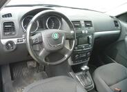 Škoda Yeti 13