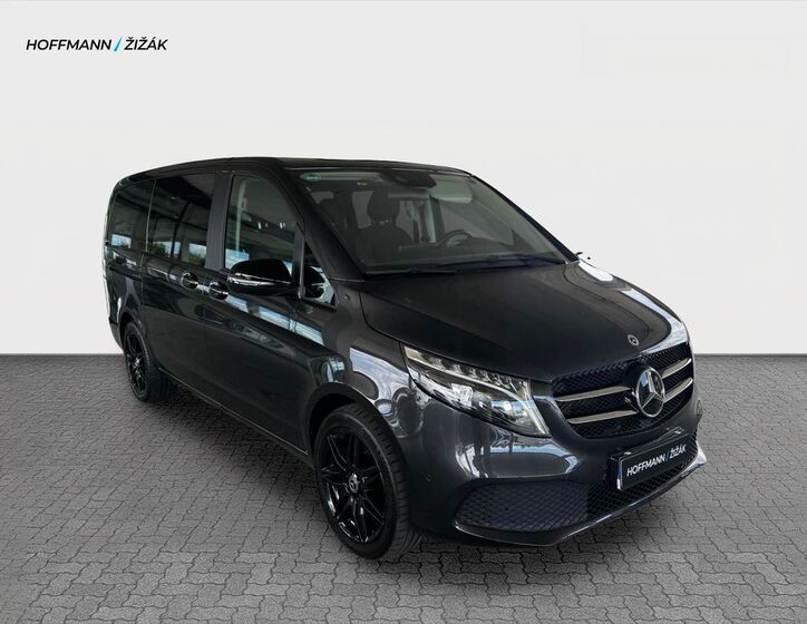 Mercedes-Benz Třídy V 3