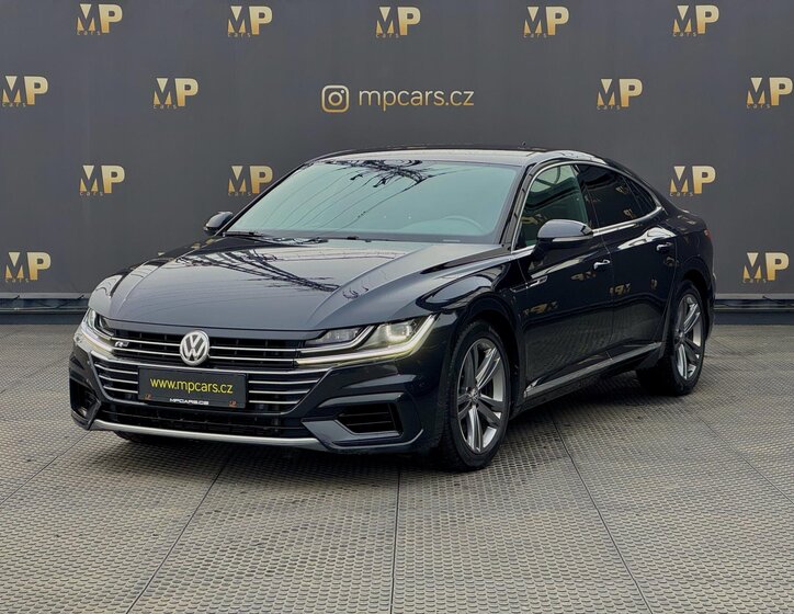 Volkswagen Arteon Liftback 2,0 l 176 kw