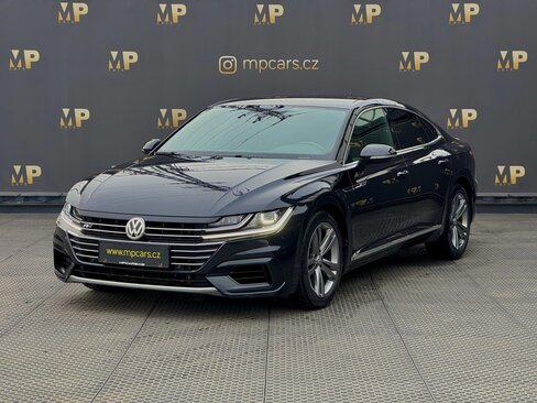 Volkswagen Arteon Liftback 2,0 l 176 kw