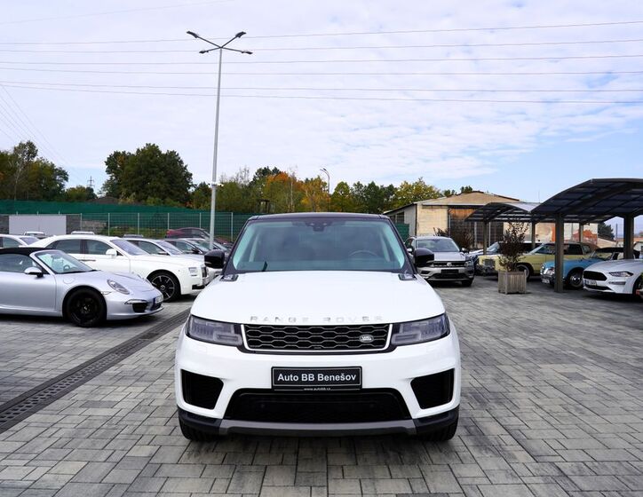 Land Rover Range Rover Sport 1