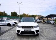 Land Rover Range Rover Sport 1