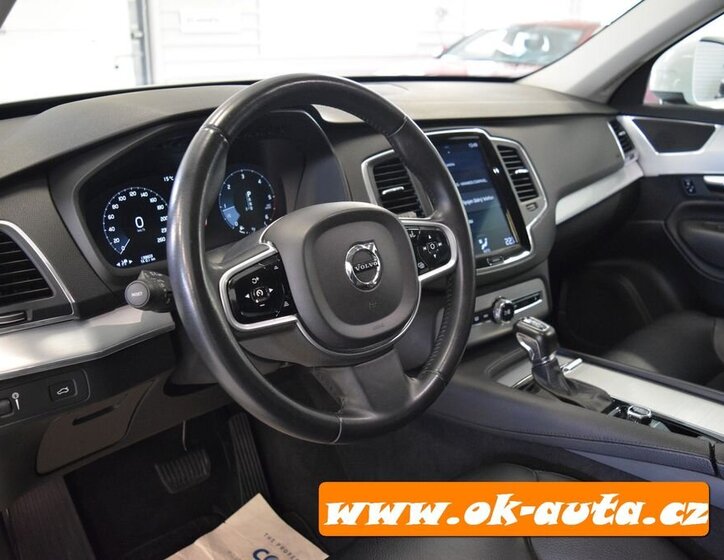Volvo XC90 SUV 2,0 l 173 kw