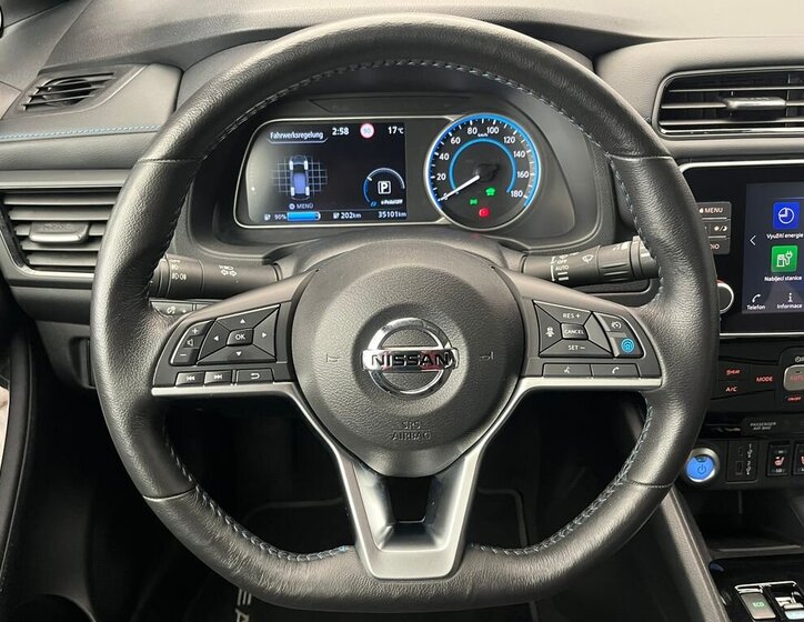 Nissan Leaf Hatchback 0,0 110 kw