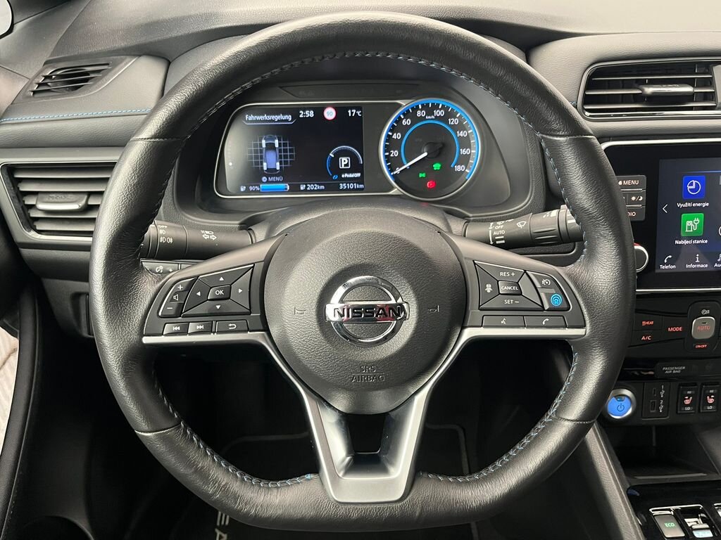 Nissan Leaf Hatchback 0,0 110 kw