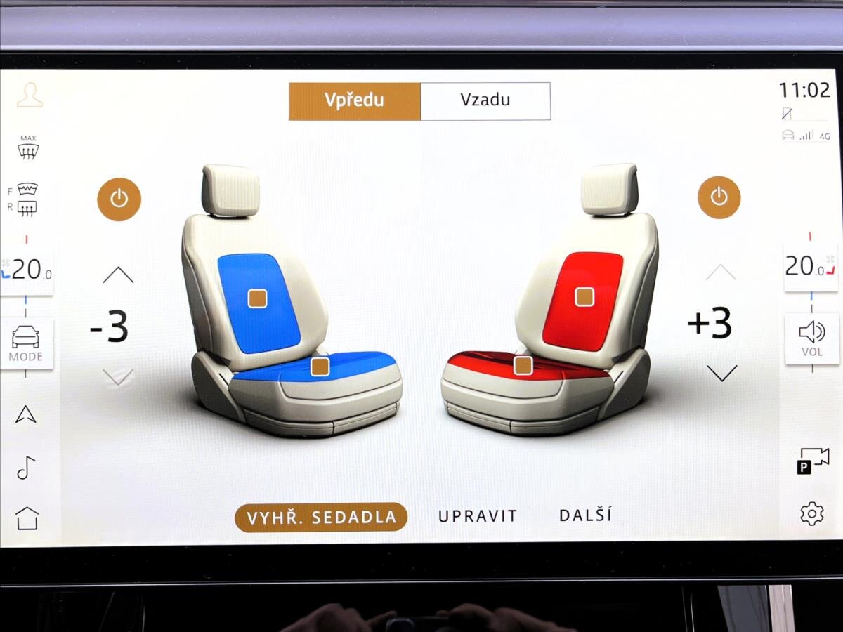 Land Rover Range Rover Sport SUV 3,0 l 221 kw