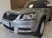 Škoda Yeti Kombi 1,4 l 110 kw