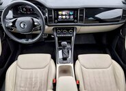 Škoda Kodiaq SUV 2,0 l 147 kw