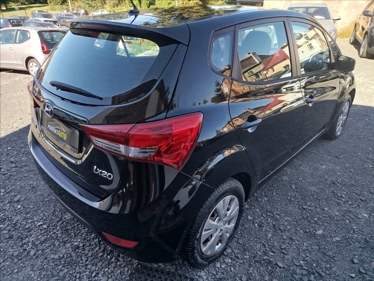Hyundai ix20 Hatchback 1,4 l 66 kw