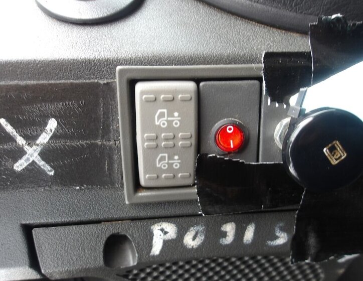 Iveco Daily Ostatní 2,3 l 71 kw