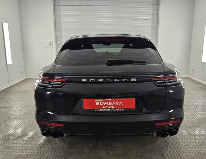 Porsche Panamera Kombi 4,0 l 404 kw
