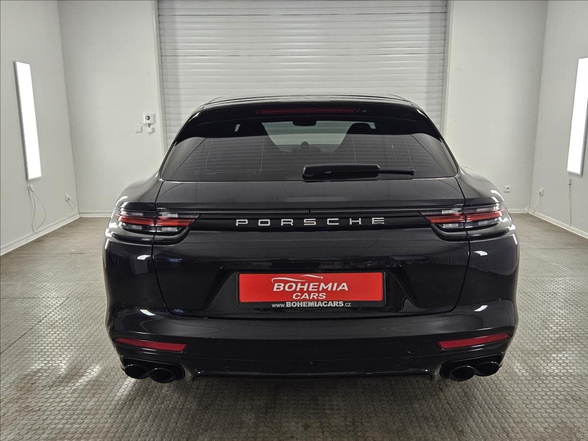 Porsche Panamera Kombi 4,0 l 404 kw