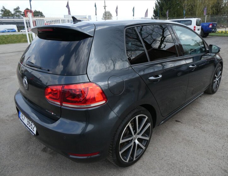 Volkswagen Golf Hatchback 2,0 l 125 kw