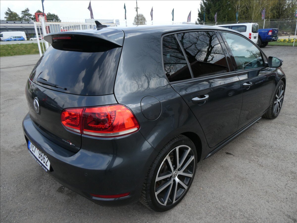 Volkswagen Golf Hatchback 2,0 l 125 kw