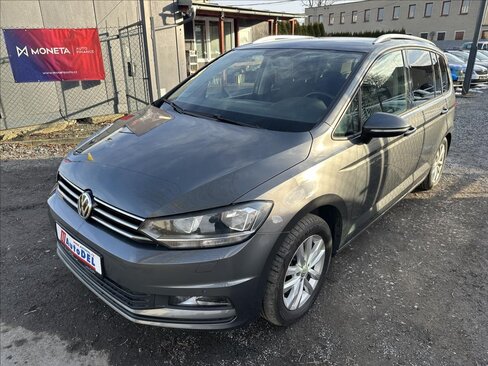 Volkswagen Touran MPV 2,0 l 110 kw