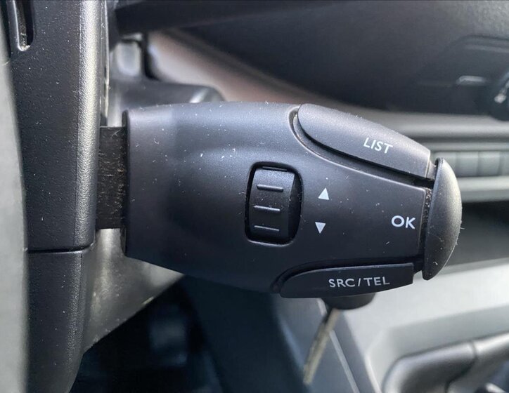 Citroën SpaceTourer Ostatní 1,6 l 85 kw