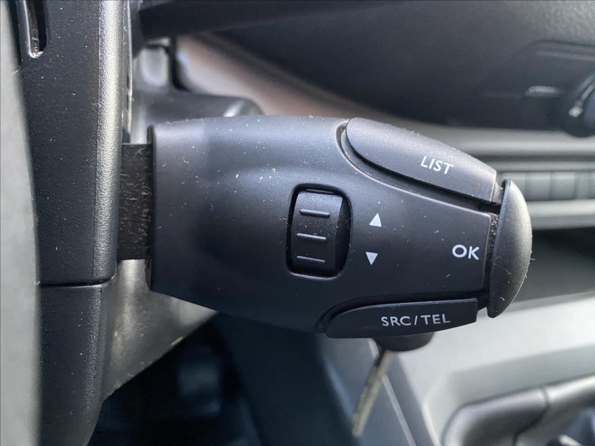 Citroën SpaceTourer Ostatní 1,6 l 85 kw