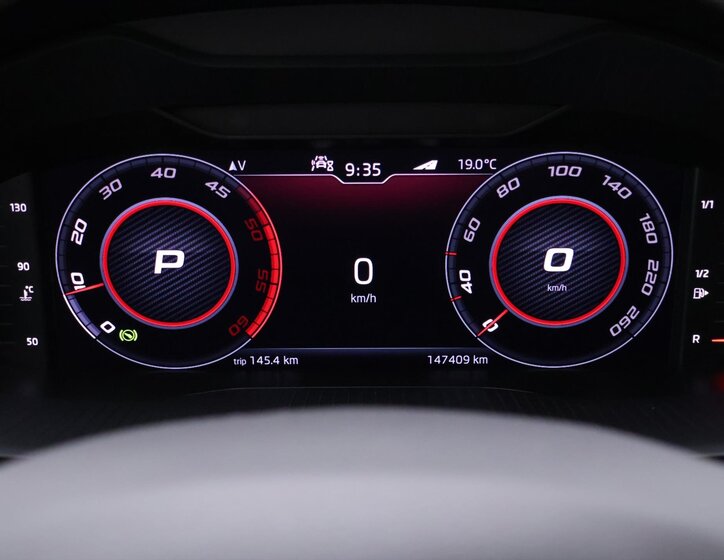 Škoda Kodiaq SUV 2,0 l 140 kw