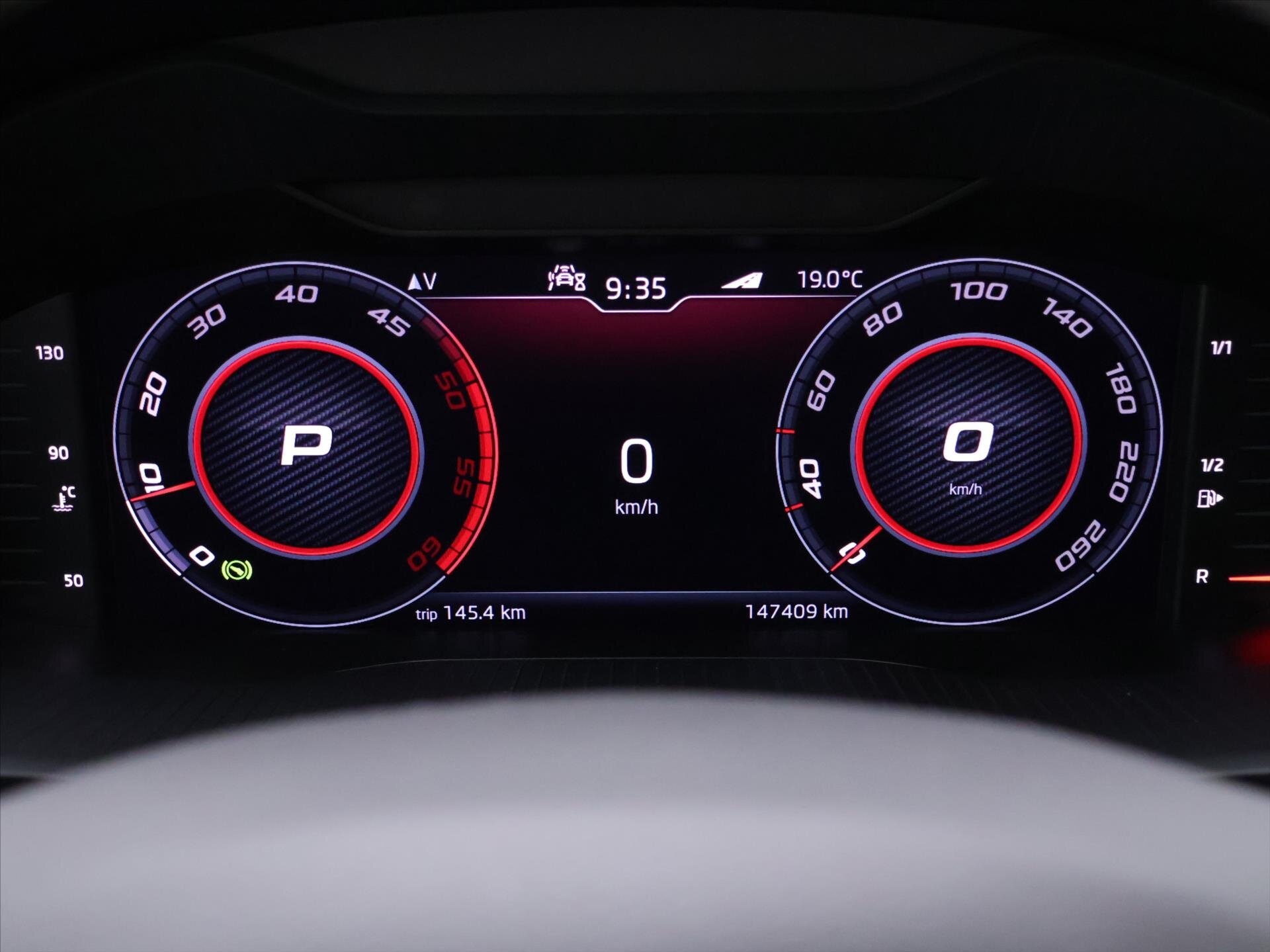 Škoda Kodiaq SUV 2,0 l 140 kw