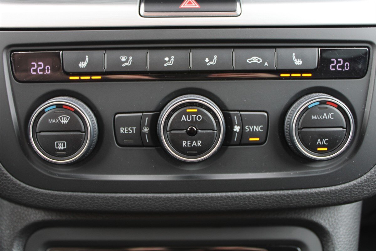 Volkswagen Sharan MPV 2,0 l 110 kw