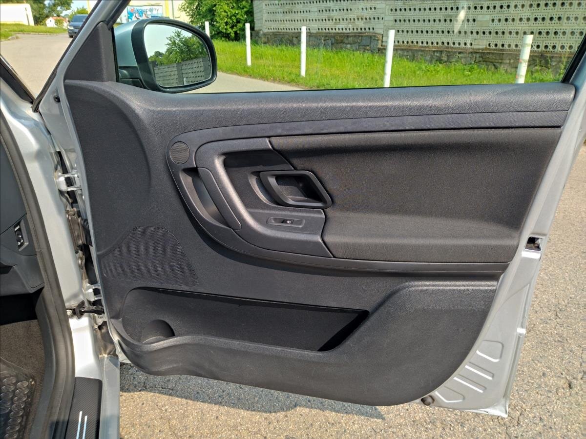 Škoda Fabia Hatchback 1,2 l 51 kw