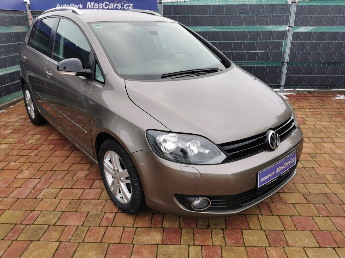 Volkswagen Golf Plus Hatchback 1,6 l 77 kw