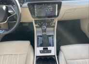 Škoda Superb Liftback 2,0 l 147 kw