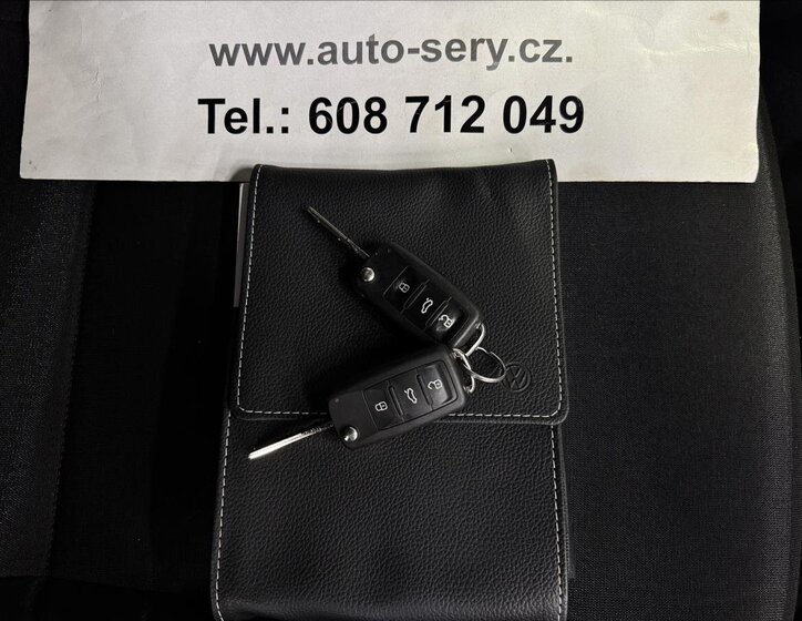 Volkswagen Caddy Ostatní 1,4 l 81 kw