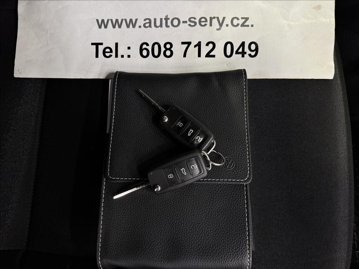 Volkswagen Caddy Ostatní 1,4 l 81 kw