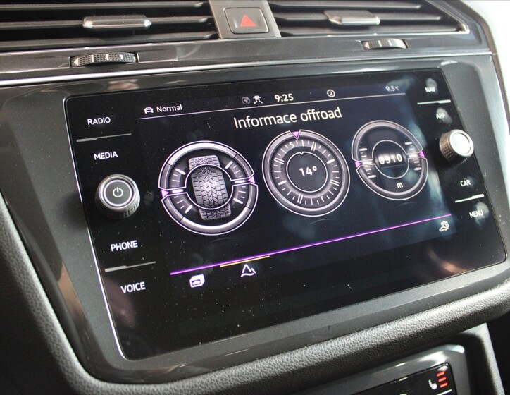 Volkswagen Tiguan 20