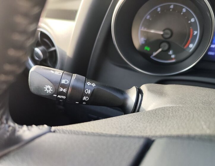 Toyota Auris Hatchback 1,6 l 97 kw