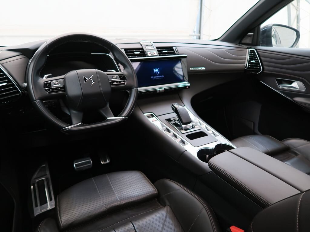 DS Automobiles DS7 Crossback SUV / Terénní 1,6 l 133 kw