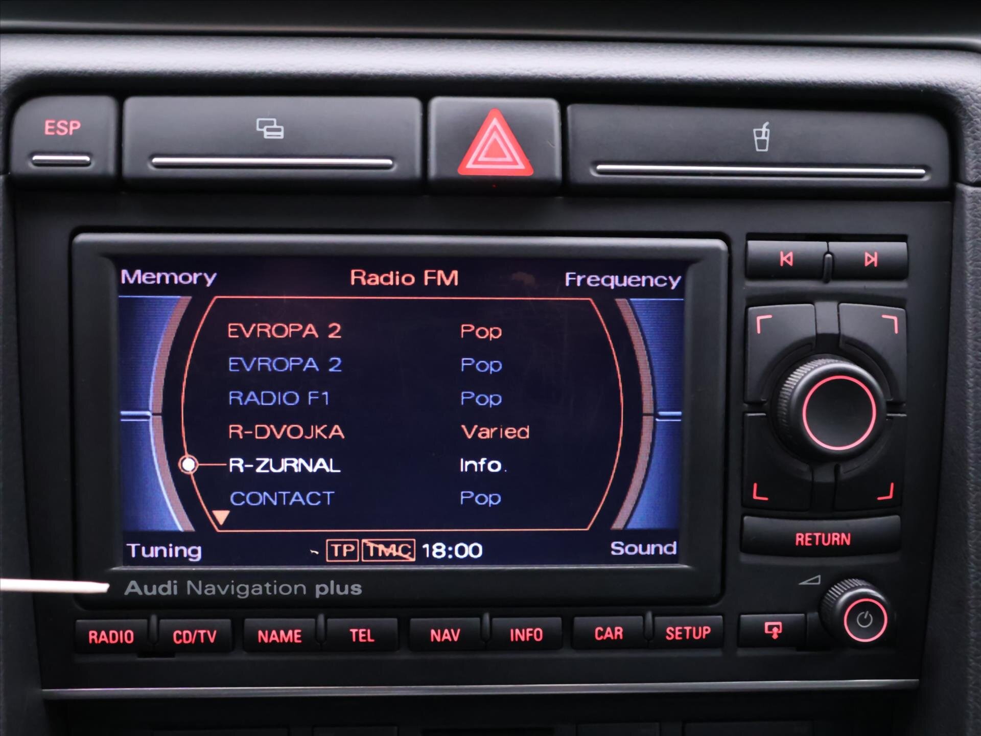 Audi A4 Sedan 3,0 l 171 kw