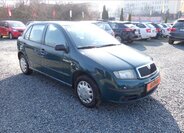 Škoda Fabia Hatchback 1,2 l 47 kw