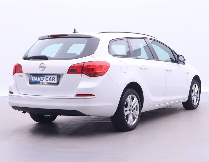 Opel Astra Kombi 1,4 l 74 kw