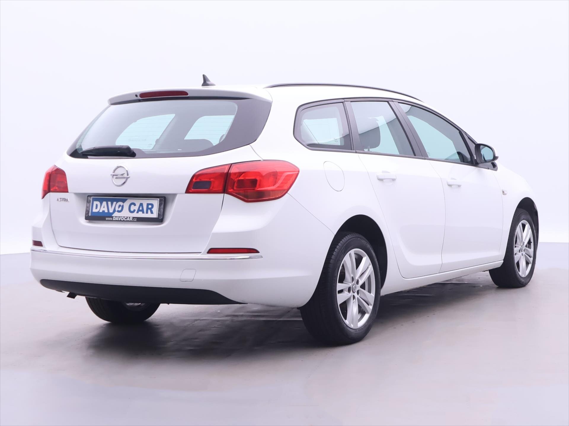 Opel Astra Kombi 1,4 l 74 kw