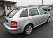 Škoda Fabia Kombi 1,4 l 59 kw