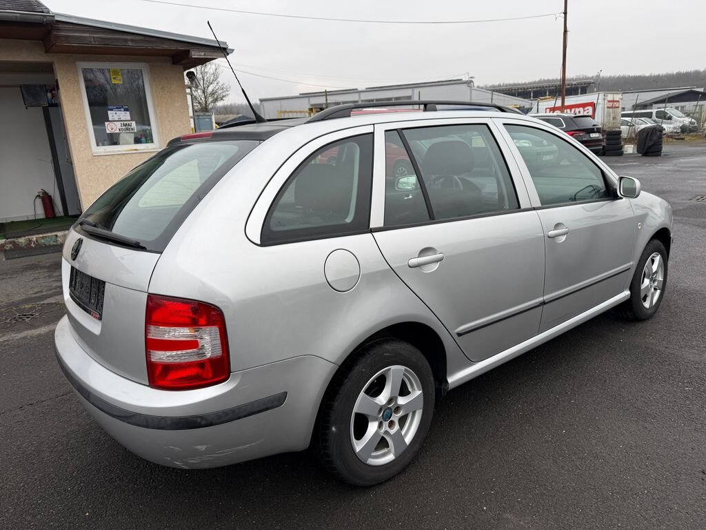 Škoda Fabia Kombi 1,4 l 59 kw