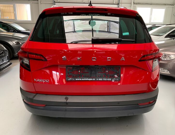 Škoda Karoq 5