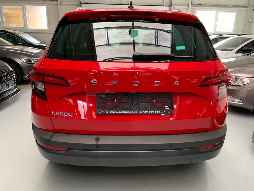 Škoda Karoq