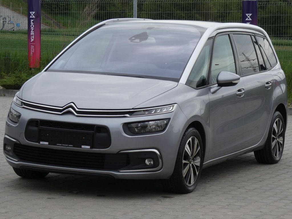 Citroën C4 Picasso