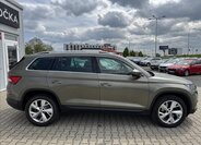 Škoda Kodiaq SUV 2,0 l 140 kw