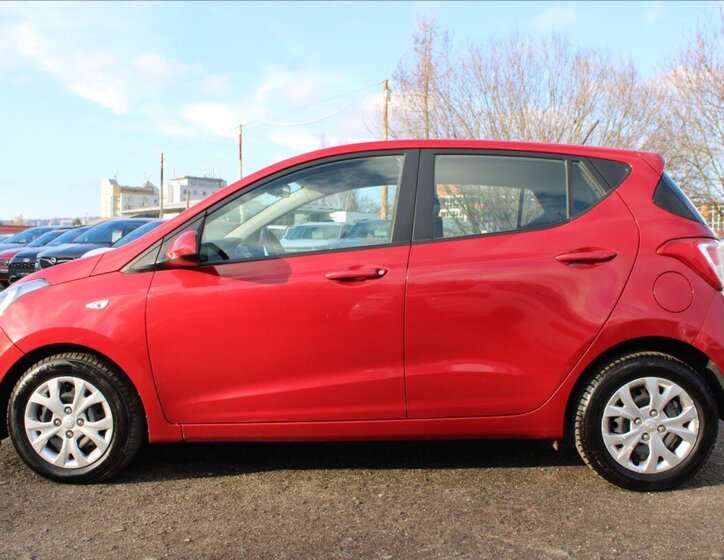 Hyundai i10 Hatchback 998,0 48 kw