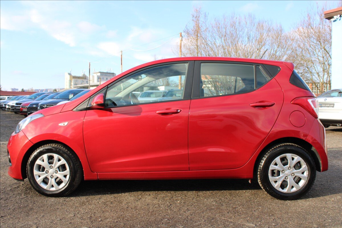 Hyundai i10 Hatchback 998,0 48 kw