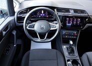 Volkswagen Touran MPV 2,0 l 110 kw