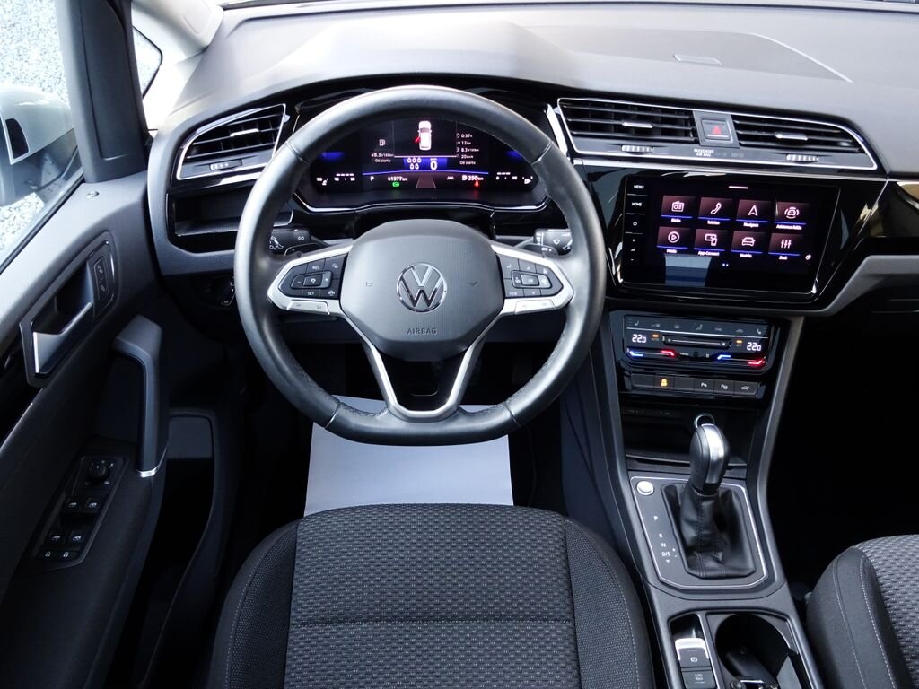Volkswagen Touran MPV 2,0 l 110 kw