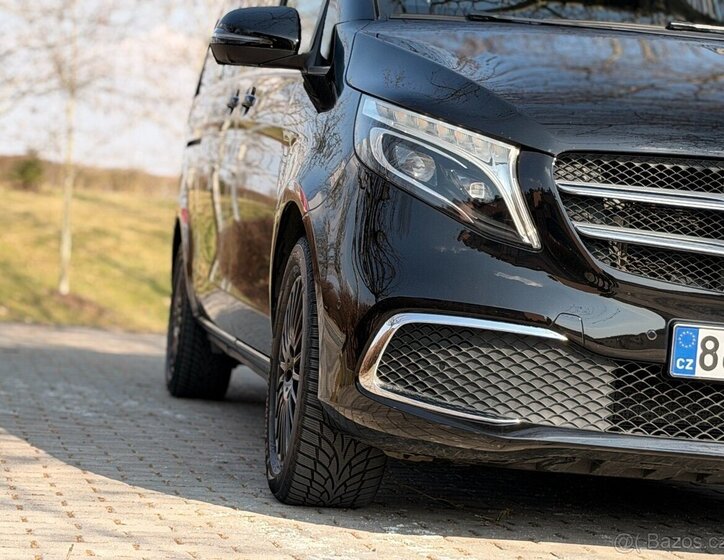 Mercedes-Benz Třídy V VAN / Minibus 0,0 0